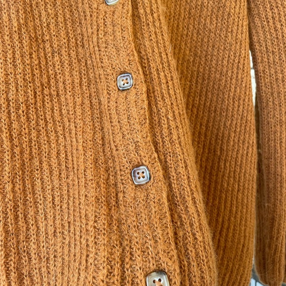 Madewell Alpaca Jumper - Picture 2 of 5